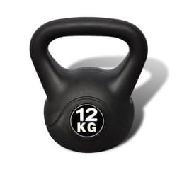 VidaXL 90392 kettlebell 12 kg Kettlebell classique