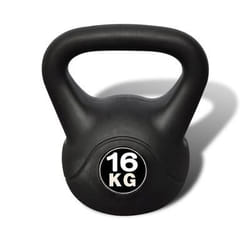 VidaXL 90393 kettlebell 16 kg Kettlebell classique