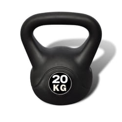 Kettlebell de 20 kg - TU