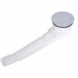 Description générale Cette bonde de douche avec une dôme sur le haut est conçue pour un accès pratique et un nettoyage facile ...