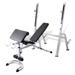 Banc de musculation multifonction - TU