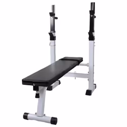 vidaXL Banc de musculation - TU