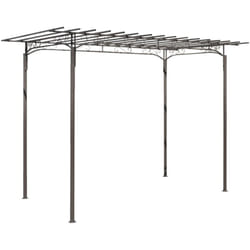 vidaXL Voûte de jardin de décoration pour rosiers
