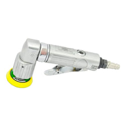 VidaXL 140250 ponceuse portative 15000 tr/min Noir, Argent, Jaune