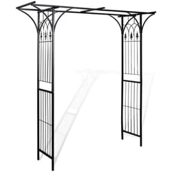 Vidaxl - Arche de jardin 200x52x204 cm