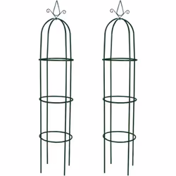 Description générale Cette arche de jardin de haute qualité est un choix idéal pour les roses et les plantes grimpantes. Elle ...
