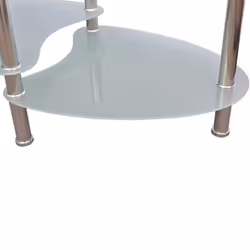 VidaXL 240508 Table à café, latérale et de salon