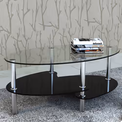 VidaXL 240509 Table à café, latérale et de salon