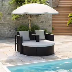VidaXL 40735 lit d’extérieur