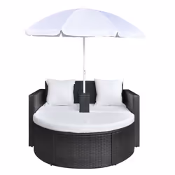 VidaXL 40735 lit d’extérieur