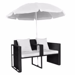 VidaXL 40735 lit d'extérieur - Vue supplémentaire 5