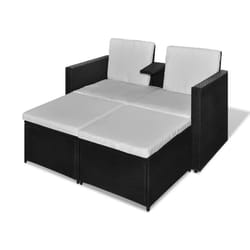 VidaXL 40737 ensemble de meubles de jardin