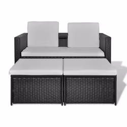 VidaXL 40737 ensemble de meubles de jardin - Vue supplémentaire 4