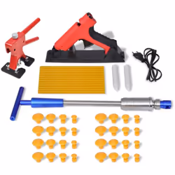 Cet ensemble d'élimination de bosses de voiture est un ensemble d'outils essentiel pour toute famille avec une voiture en rai ...