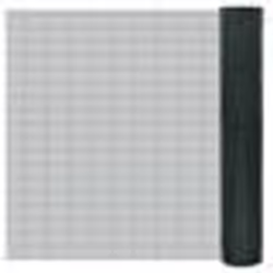 vidaXL Grillage acier galvanisé et revêtement en PVC 10x1 m vert