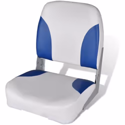 Description générale Ce siège de bateau pratique, en plastique résistant aux intempéries, est conçu de manière ergonomique et ...
