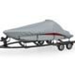 Housse pour bateau gris 610-671 cm (longueur) 254 cm (largeur) - TU
