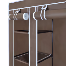 VidaXL 240496 placard et armoire de chambre à coucher - Vue supplémentaire 4