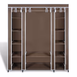 VidaXL 240496 placard et armoire de chambre à coucher - Vue supplémentaire 5