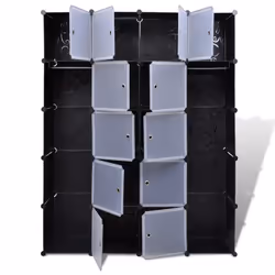 VidaXL 240499 placard et armoire de chambre à coucher - Vue supplémentaire 4
