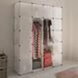 VidaXL 240500 placard et armoire de chambre à coucher