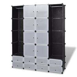 VidaXL 240501 placard et armoire de chambre à coucher