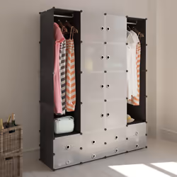 VidaXL 240501 placard et armoire de chambre à coucher