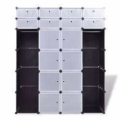 VidaXL 240501 placard et armoire de chambre à coucher - Vue supplémentaire 6