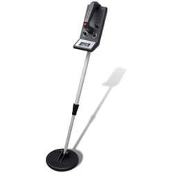 Vidaxl - Détecteur de métaux portable Profondeur de recherche 60 cm