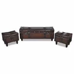 VidaXL 240551, 3 pièce(s)