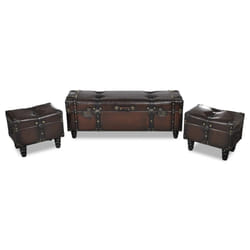 VidaXL 240551 établi d'intérieur