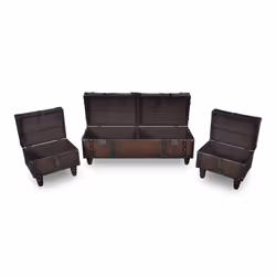 VidaXL 240551 établi d'intérieur - Vue supplémentaire 4