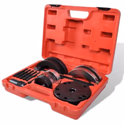 Description générale Ce kit est conçu pour l'installation et l'extraction de roulements de roue, en particulier pour le roule ...