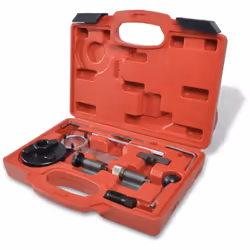 Cet ensemble d'outils de calage de 10 pièces est un outil professionnel pour une utilisation commerciale ou de bricolage. Il  ...
