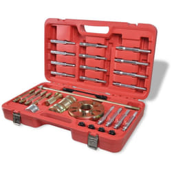 Vidaxl - Ensemble d'extracteur de moyeu de roue 30 pcs