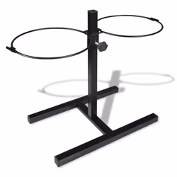VidaXL 170093 bol pour chiens et chats Chien Ensemble gamelles pour animaux de compagnie - Vue supplémentaire 6