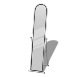 VidaXL 240580 miroir sur pied ou long Universel