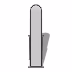 VidaXL 240580 miroir sur pied ou long Universel