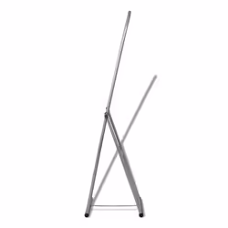 VidaXL 240580 miroir sur pied ou long Universel - Vue supplémentaire 4
