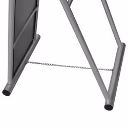 VidaXL 240580 miroir sur pied ou long Universel - Vue supplémentaire 5