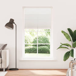 Vidaxl - Store plissé 100x200 cm Blanc
