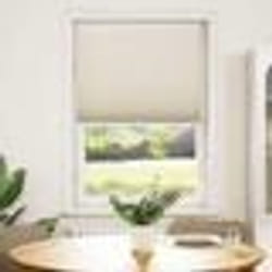 vidaXL Store plissé 80x125 cm Crème - TU