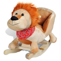 Lion à bascule pour bébés Vidaxl