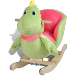 Vidaxl - Dinosaure à bascule pour bébés