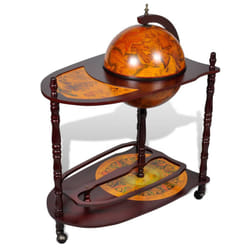 VidaXL 240699 armoire à vin
