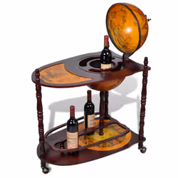 VidaXL 240699 armoire à vin