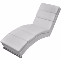 Cette confortable chaise longue est un meuble élégant. Grâce à son design élégant, simple et propre, qui respecte l'ergonomie ...