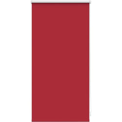 Store enrouleur occultant bleu 40 x 100 cm vidaXL