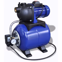 Cette pompe de jardin de haute qualité est un choix parfait pour apporter de l'eau claire pour répondre à votre approvisionne ...