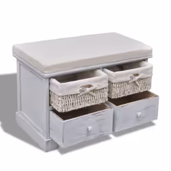 VidaXL 240790 établi d'intérieur - Vue supplémentaire 4